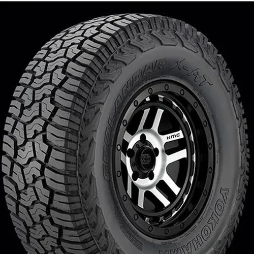 Yokohama Geolandar X-AT Tire - LT285/55R20 122/119Q