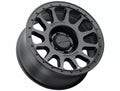 Method MR709 HD Bead Grip 18x 9in / ET12 / 6x135 BP / 87mm Bore - Black Wheel