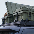 RUGGED CASE 95L OD GREEN