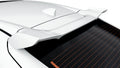 Genuine Honda 2017-2021 Civic Sport Hatchback Rear Tailgate Spoiler Sonic Gray Pearl
