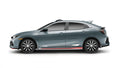 Genuine Honda 2017-2021 Civic Sport Hatchback Rear Tailgate Spoiler Sonic Gray Pearl