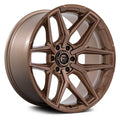 D854 17X9 6X135 PLT-BRZ 1MM