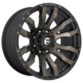 D674 18X9 8X6.5 MT-BLK-DDT 20MM