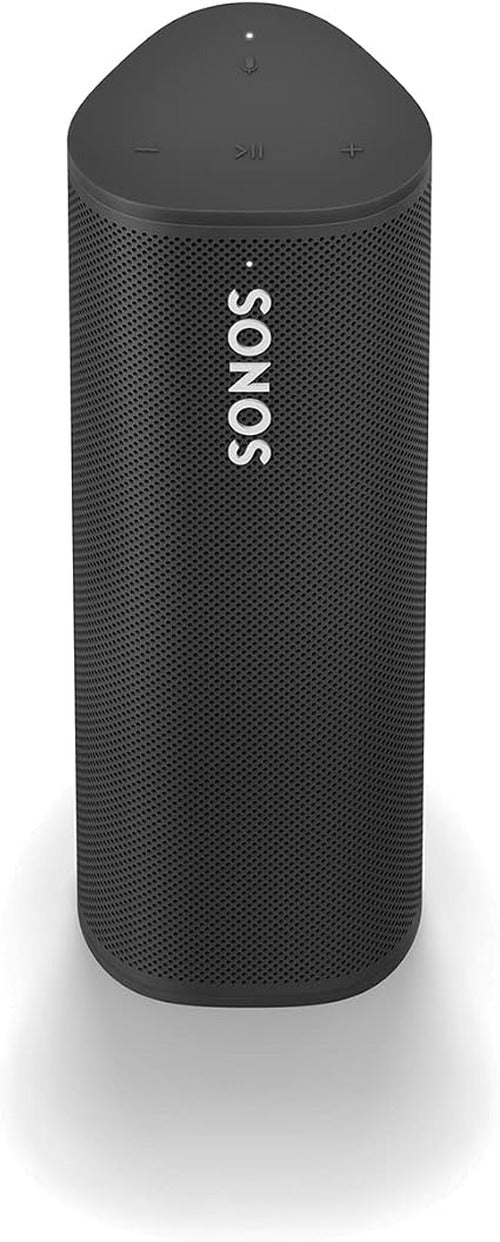 ROAM PORTABLE SMART SPEAKER, BLACK