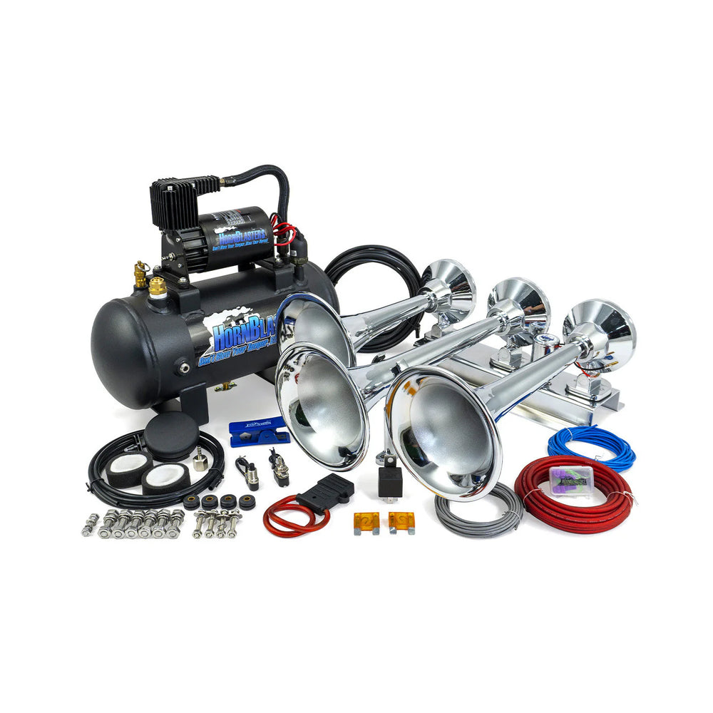FLATLAW 127H SERIES TRAIN HORN KIT