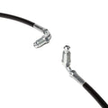 Chase Bays auto part close-up