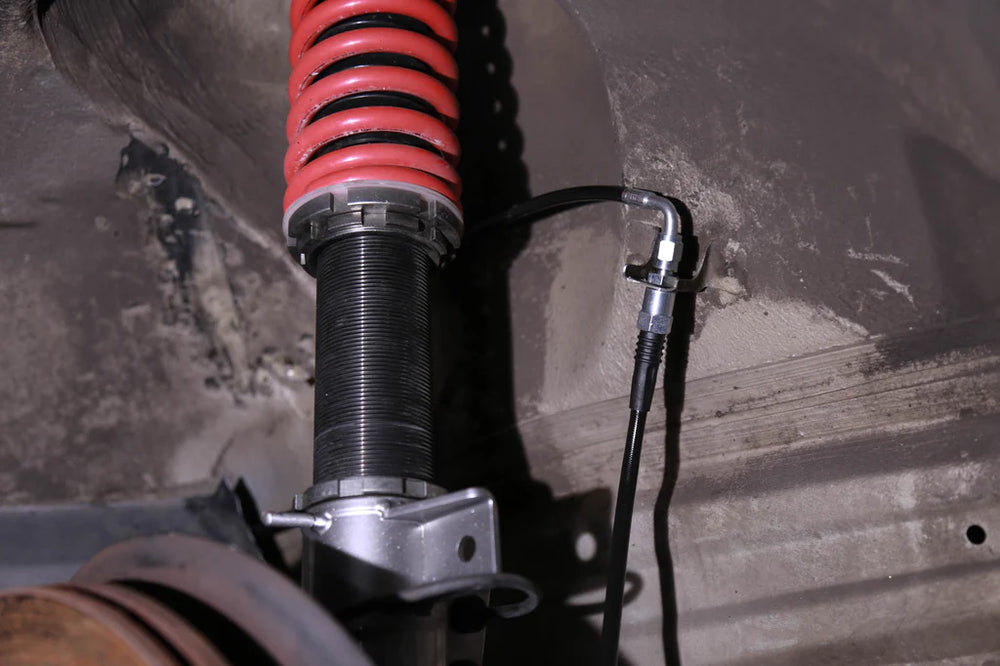 Chase Bays auto part