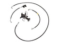 Chase Bays 93-98 Toyota Supra (RHD) Single Piston Brake Booster Delete Brake Line Relocation