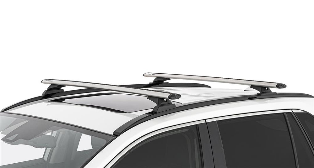 VORTEX RCL SILVER 2 BAR ROOF RACK