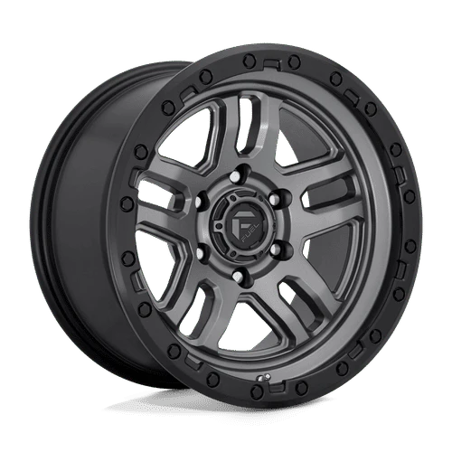 D701 20X9 6X135 MT-GNMTL-BBR 20MM