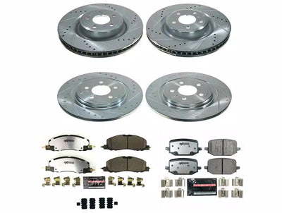 PowerStop auto part