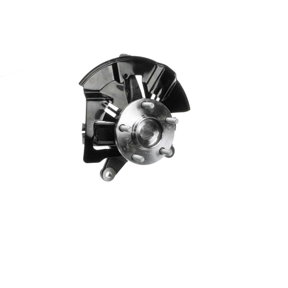 RIGHT LOADED STEERING KNUCKLE
