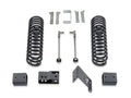 MaxTrac 07-18 Jeep Wrangler JK 2WD/4WD 4.5in Lift Kit - Rear Component Box