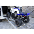 45IN X 69IN TRIFOLD NON ARCHED ALUMINUM RAMP 1500LB LOAD IT