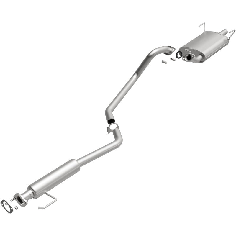 EXHAUST KIT 02-06 NISSAN SENTRA 2.