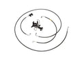 Chase Bays 00-06 BMW 3-Series E46 Single Piston Brake Booster Delete Brake Line Relocation