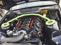 Chase Bays 00-06 BMW 3-Series E46 Single Piston Brake Booster Delete Brake Line Relocation