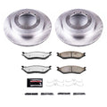 Power Stop 15-19 Ford F59 Rear Medium Duty Kit