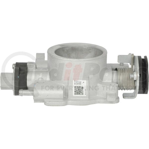 ELECTRIC THROTTLE BODIES