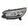TYC auto part