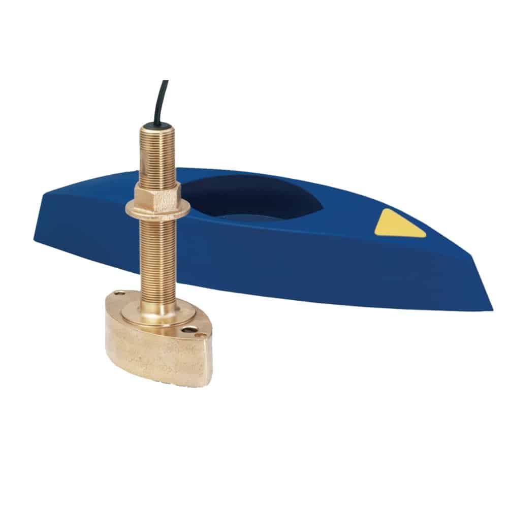 XDCR50/200KHZTHRU-HULL B459 PIN