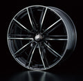 WedsSport SA-54R 17 X 7.0 50 4-100 BLC-II (Blue Light Chrome II)