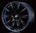 WedsSport SA-54R 17 X 7.0 50 4-100 BLC-II (Blue Light Chrome II)