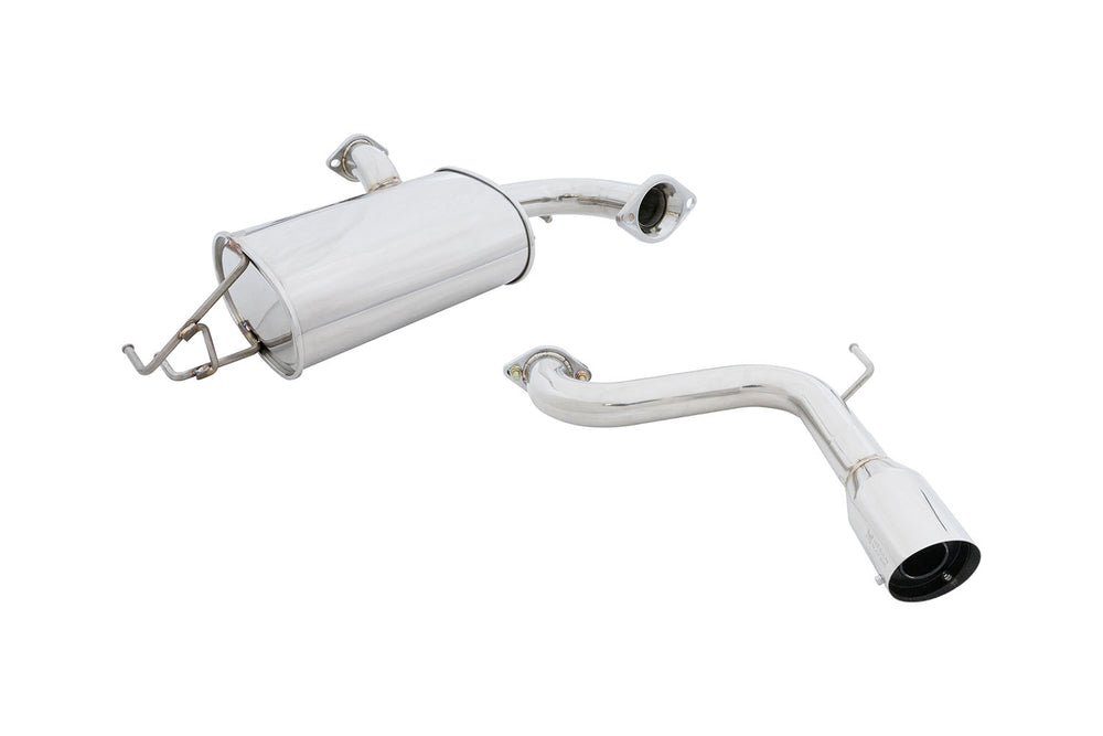 Megan Axle Back Exhaust Celica 00-06 32 LBs.