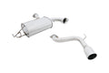 Megan Axle Back Exhaust Celica 00-06 32 LBs.