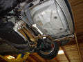 Megan Axle Back Exhaust Celica 00-06 32 LBs.