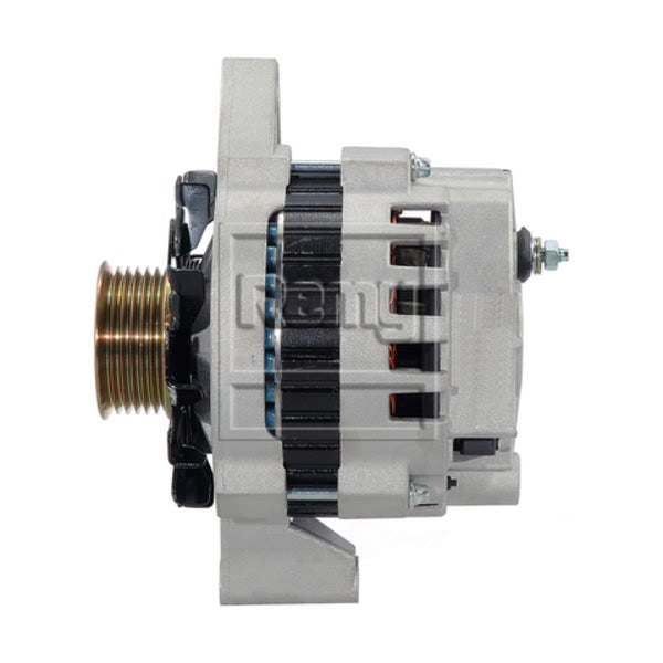 NEW ALTERNATOR