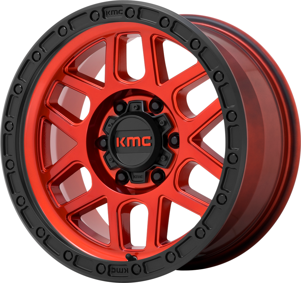 KM544 20X9 5X5.0 C-RED BLK-LP 00MM