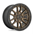 ~(46 lbs. 23X23X12)~ REBEL 20x9 5x139.70 MATTE BRONZE BLACK BEAD RING (13 mm)