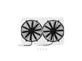 Mishimoto 67-72 Chevrolet/GM C/K Truck Performance Aluminum Fan Shroud w/Fan Controller