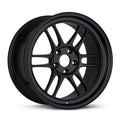 Enkei RPF1 18x9 5x108 35mm Offset 66.5mm Bore Matte Black Wheel