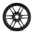 Enkei RPF1 18x9 5x108 35mm Offset 66.5mm Bore Matte Black Wheel