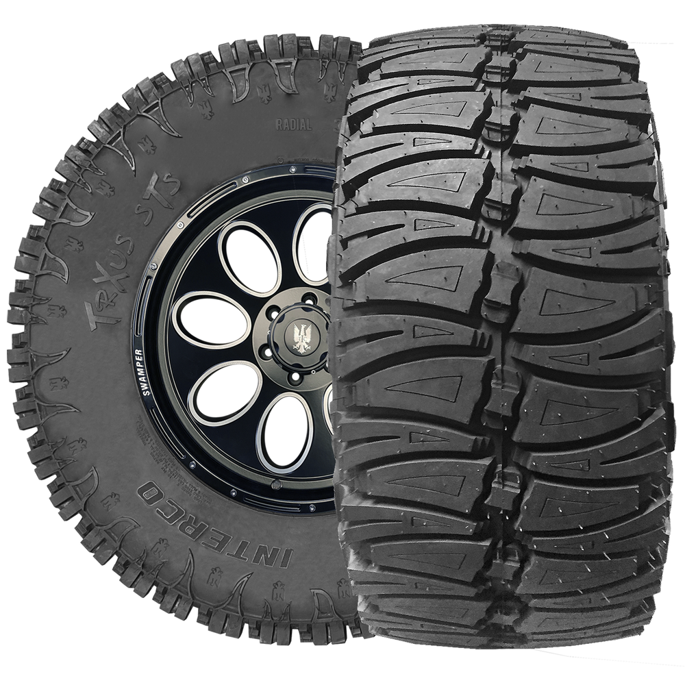 33X12.5 R16LT TRXUS