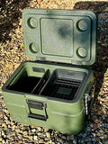 Rugged Road Coolers auto part close-up
