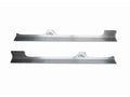 Jeep Wrangler Unlimited JLU Rock Skins Aluminum BOLT ON