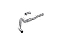 MBRP 2001-2005 Chev/GMC 2500/3500 Duramax EC/CC Cat Back P Series Exhaust System