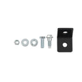 6772 CHEVY/GMC C10/C15 BROTHERS TRUCKS SEAT BELT KIT 3 PT BLACK