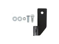 6772 CHEVY/GMC C10/C15 BROTHERS TRUCKS SEAT BELT KIT 3 PT BLACK