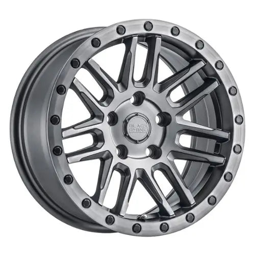 BR ARCHES 18X9.5 6/139 -18 112 M-GM