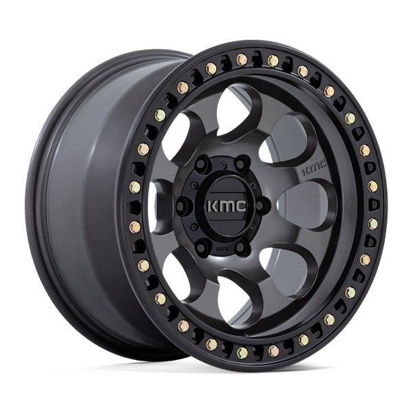 KM550 17X9 5X5.0 ANTH-SB-LP -12MM