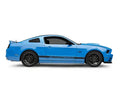 Oracle 10-14 Ford Mustang Concept Sidemarker Set - Tinted - Sonic Blue Pearl (SN)
