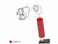 do88 Porsche 964 Turbo Heater Hoses
