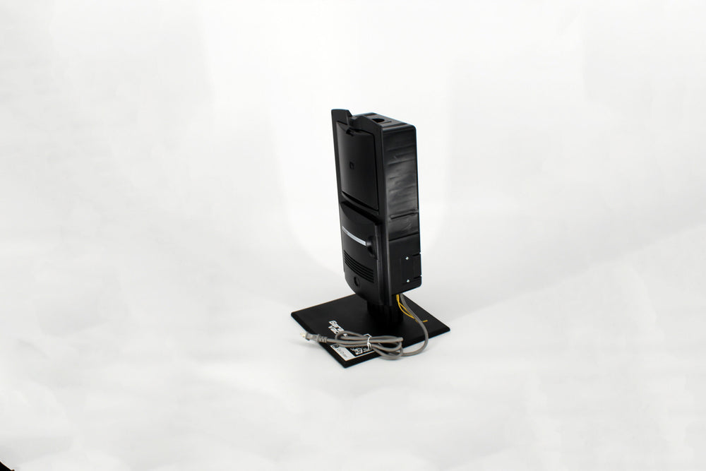REMOTE MOUNTED INTERVAC WITH ACCESS