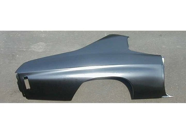RH QUARTER PANEL FULL 2 DOOR CHEVELLE H.T. 7072