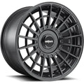 Rotiform R142 LAS-R Wheel 19x10 5x112/5x114.3 35 Offset - Matte Black