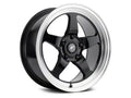 Forgestar D5 Drag 15x10 / 5x114.3 BP / ET50 / 7.5in BS Gloss Black Wheel